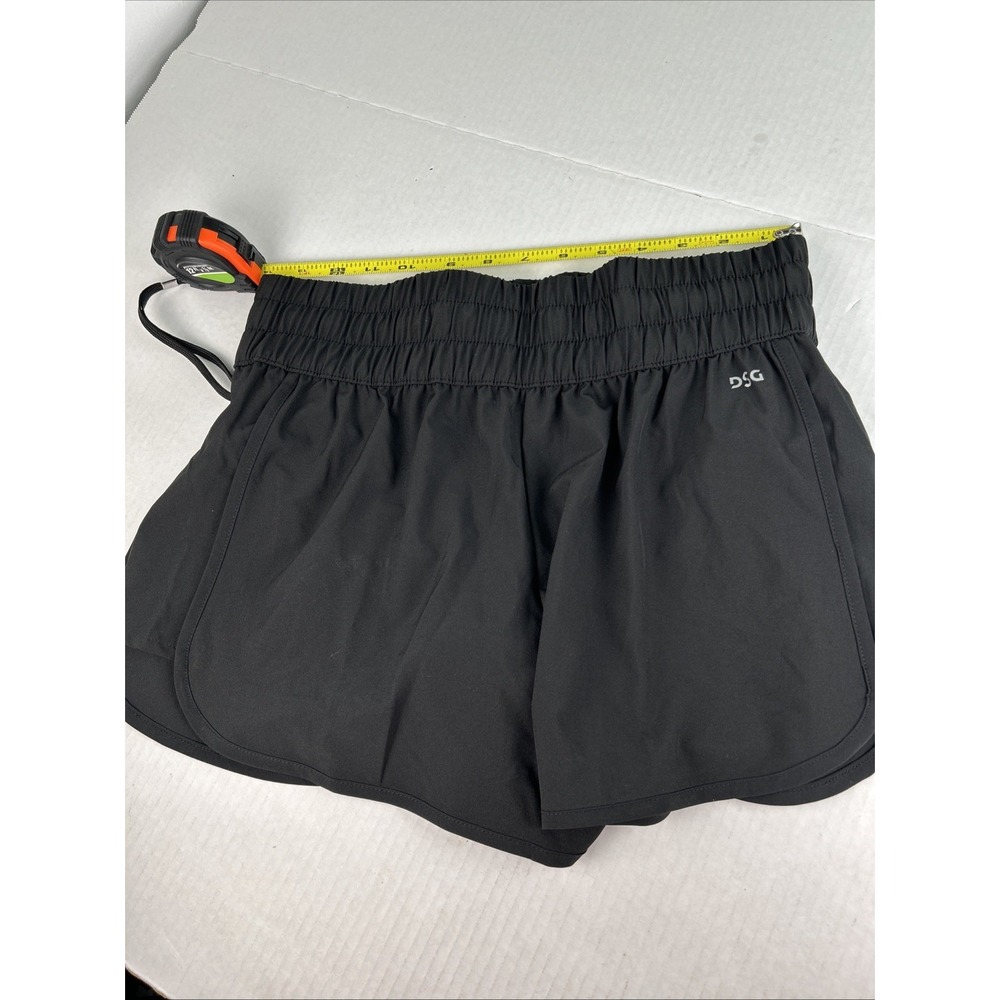 DSG Black Athletic Shorts